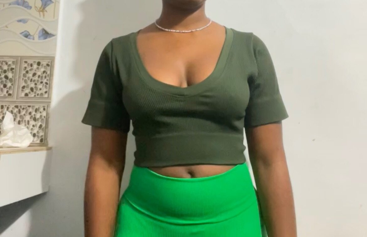 T-shirts en coton pour femmes