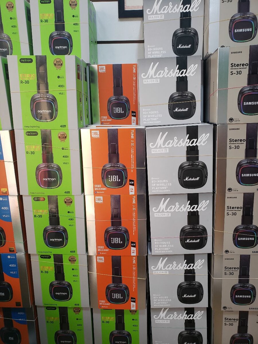 Jbl ,samsung headset