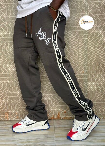 Pantalon de jogging style urbain