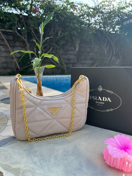 Sac à bandoulière Prada tendance