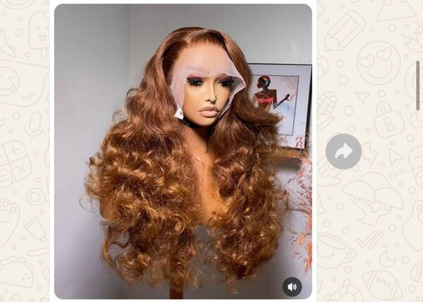 Human Hair Blend Nd 100% HumanHair