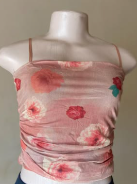 Fashionable women's top  size:M