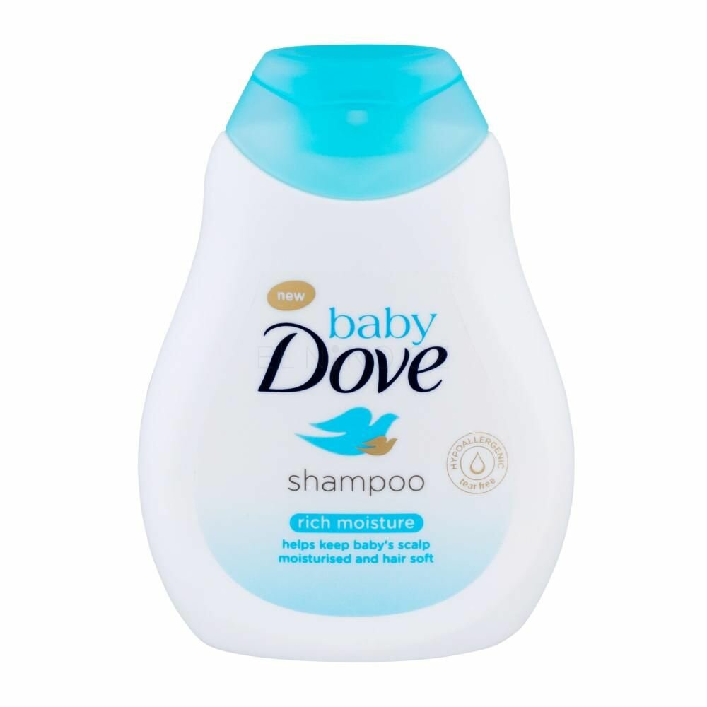 Shampoo Bébé Dove Hydratant