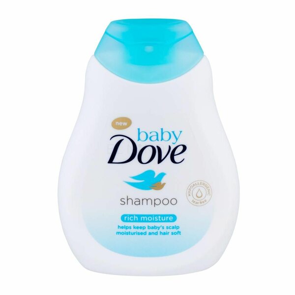 Shampoo Bébé Dove Hydratant