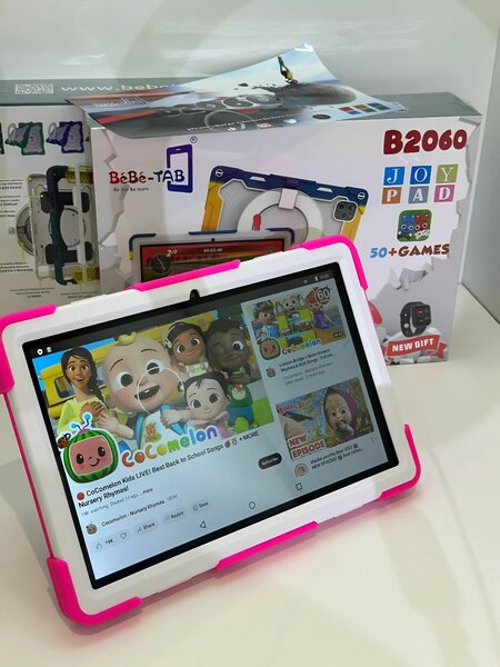 Tablette BébéTAB B2060 Enfant