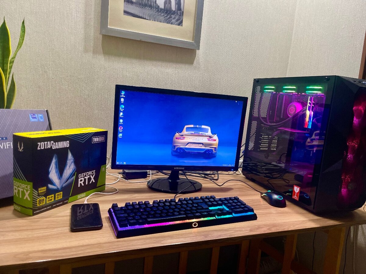 Продаю компьютер