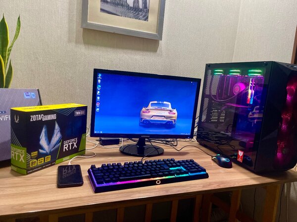 Продаю компьютер