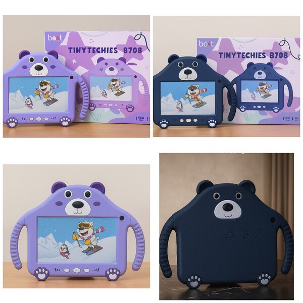 Tablette Bébé Éducative TINYTECHIES