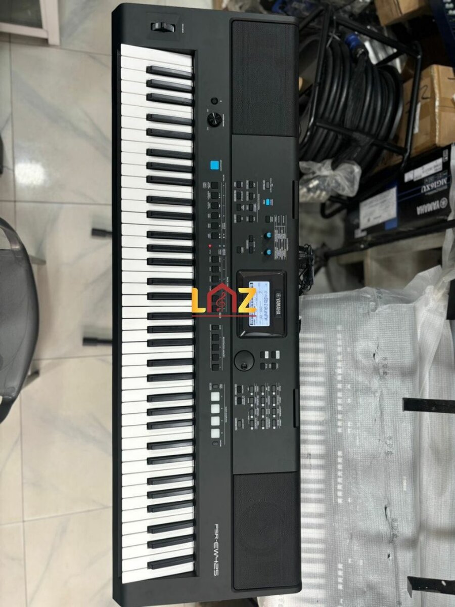 Clavier Yamaha PSR-EW425