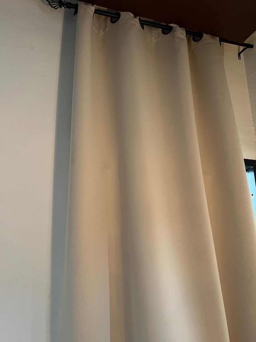 Quality Blackout curtain