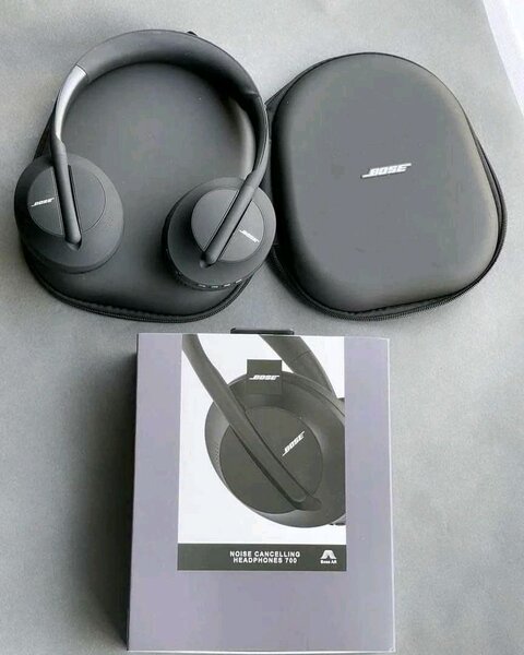 Casque Bose Réduction de Bruit