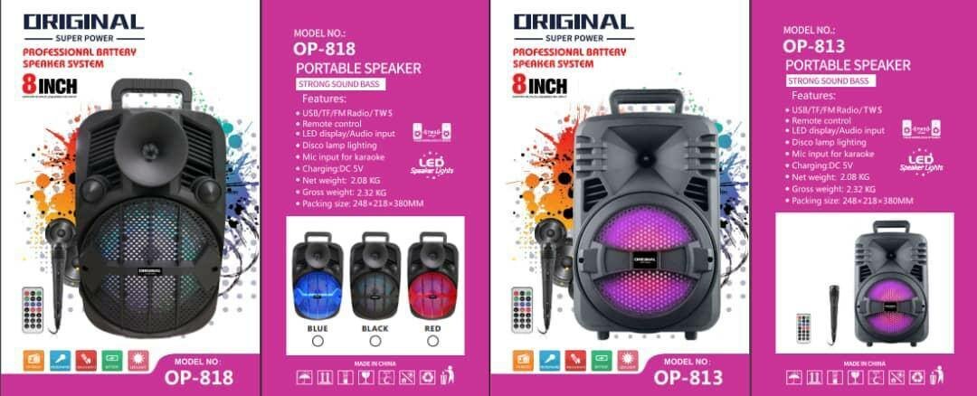 Baffe 1 Micro Original