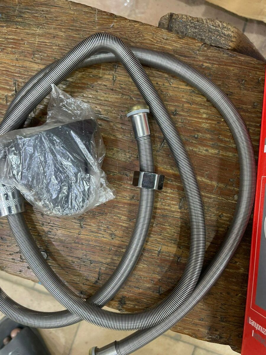 Pommeau de douche Nova