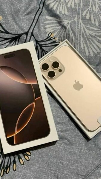 iPhone 15 Pro Max Nouveau
