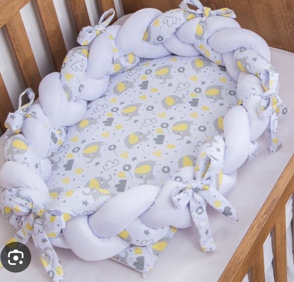 Nid doux pour bébé