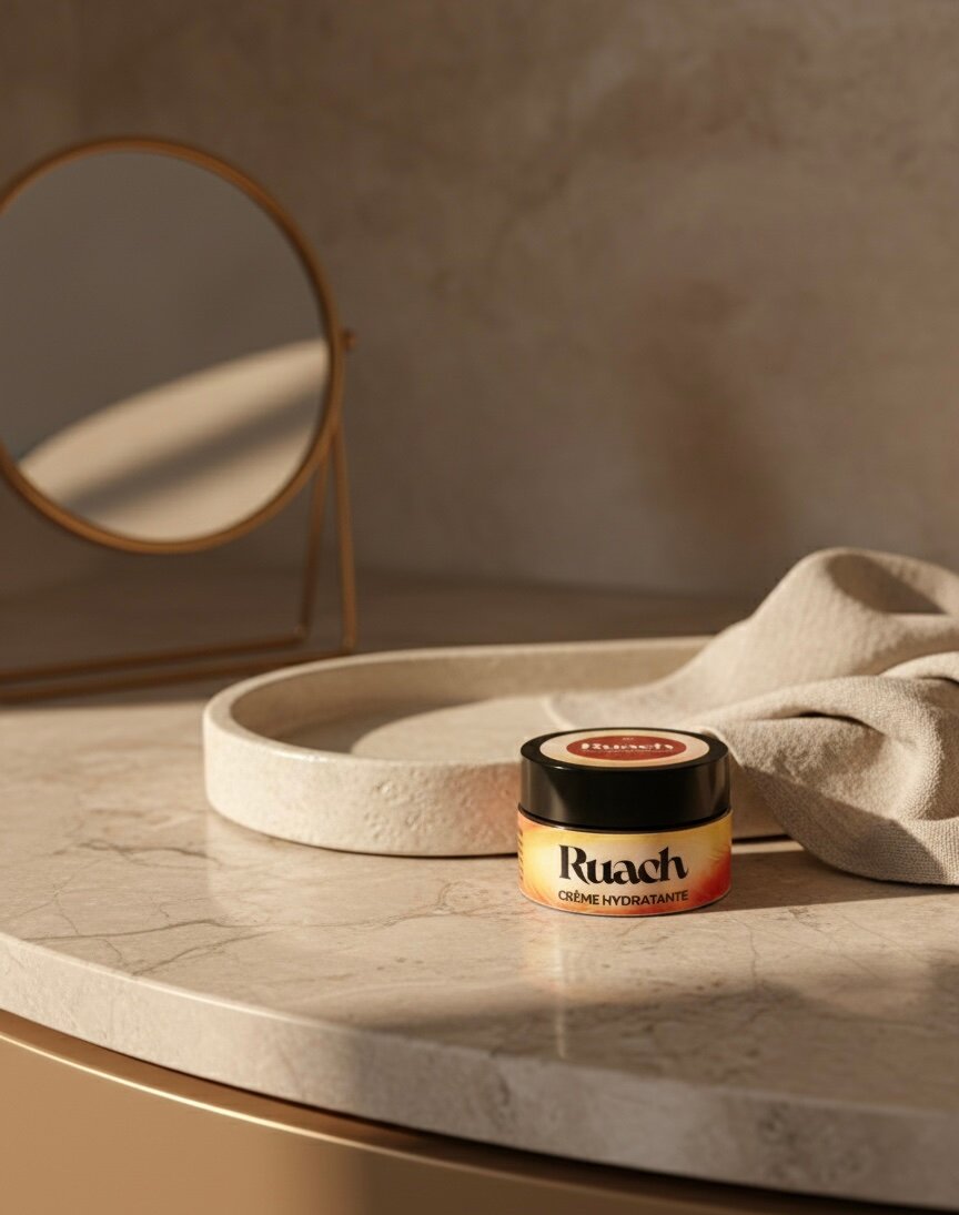 Ruach Crème Hydratante visage