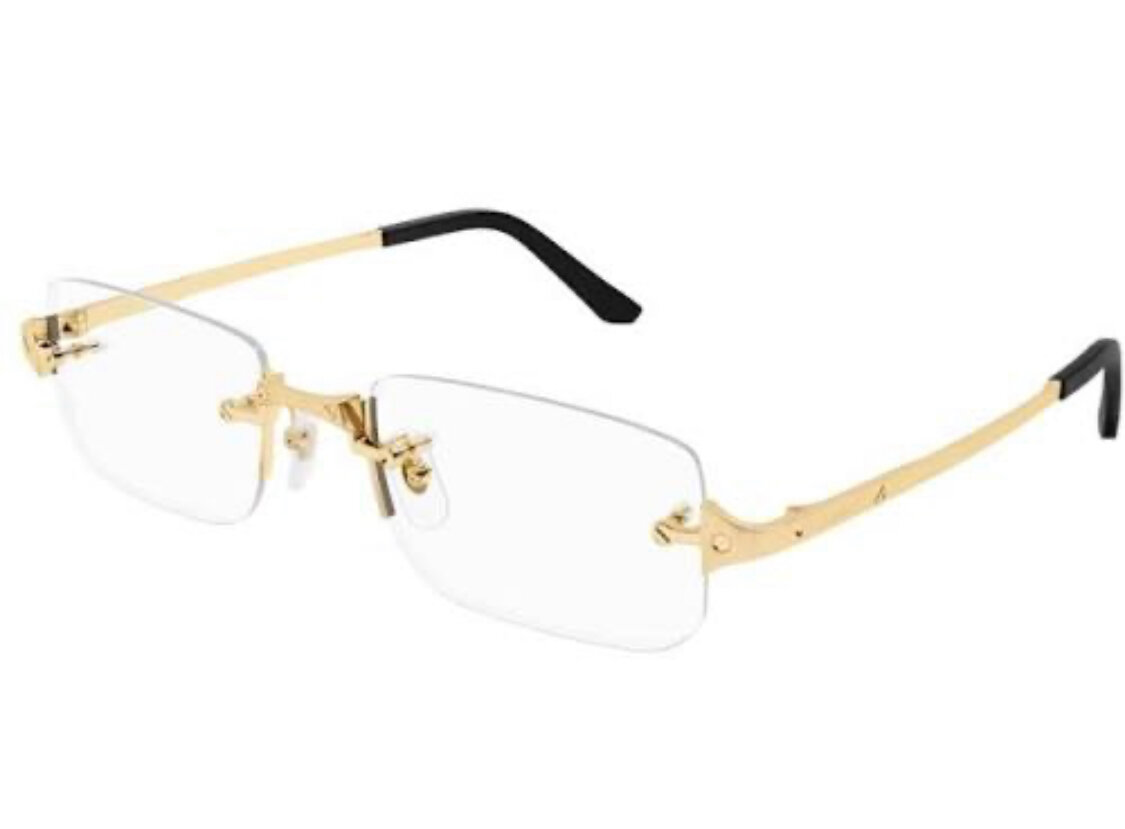 Lunettes de Vue Élégantes