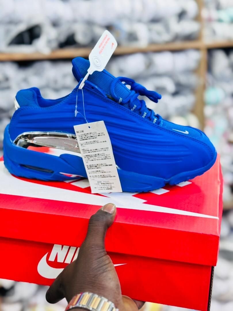 Nike nocta hot step 2 bleue
