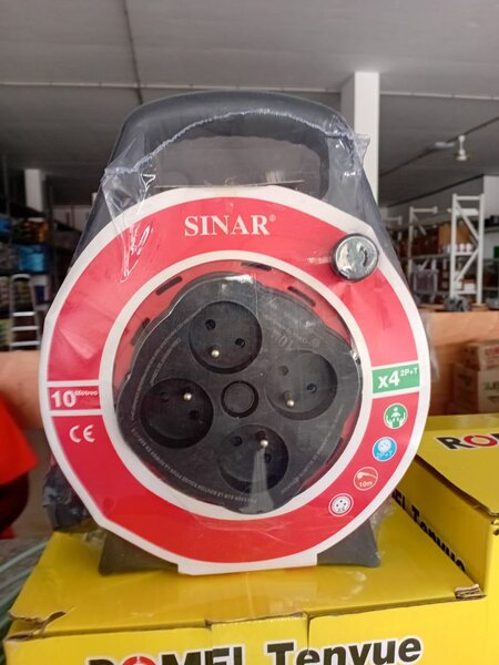 Enrouleur de câble SINAR