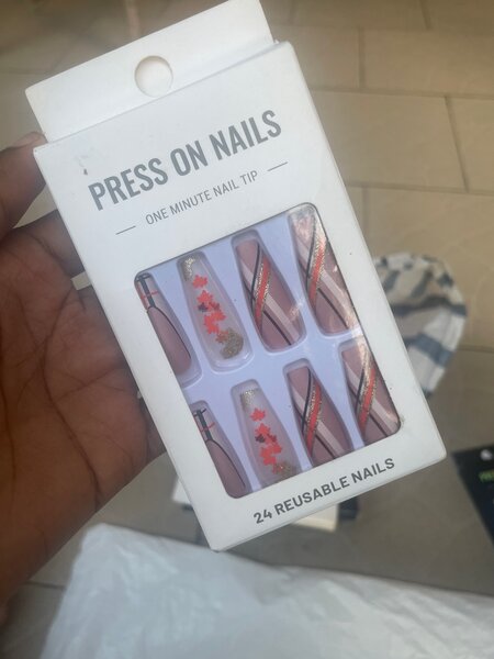 Ongles Réutilisables