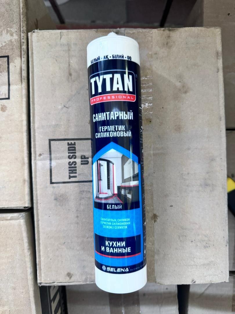 Титан герметик (силикон)