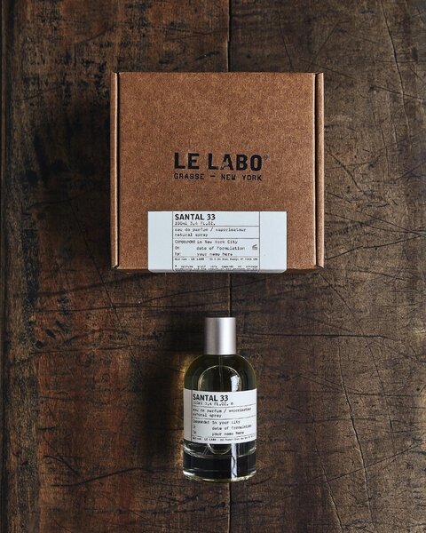 Le labo santal 33