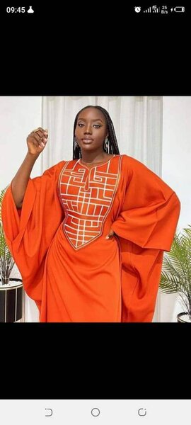 Robe maxi élégante pour femme