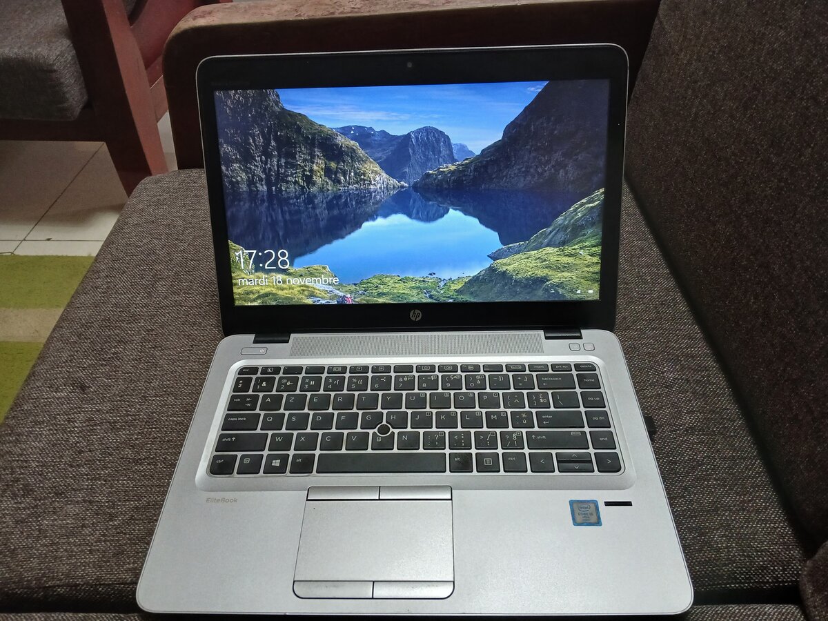 Ordinateur portable HP