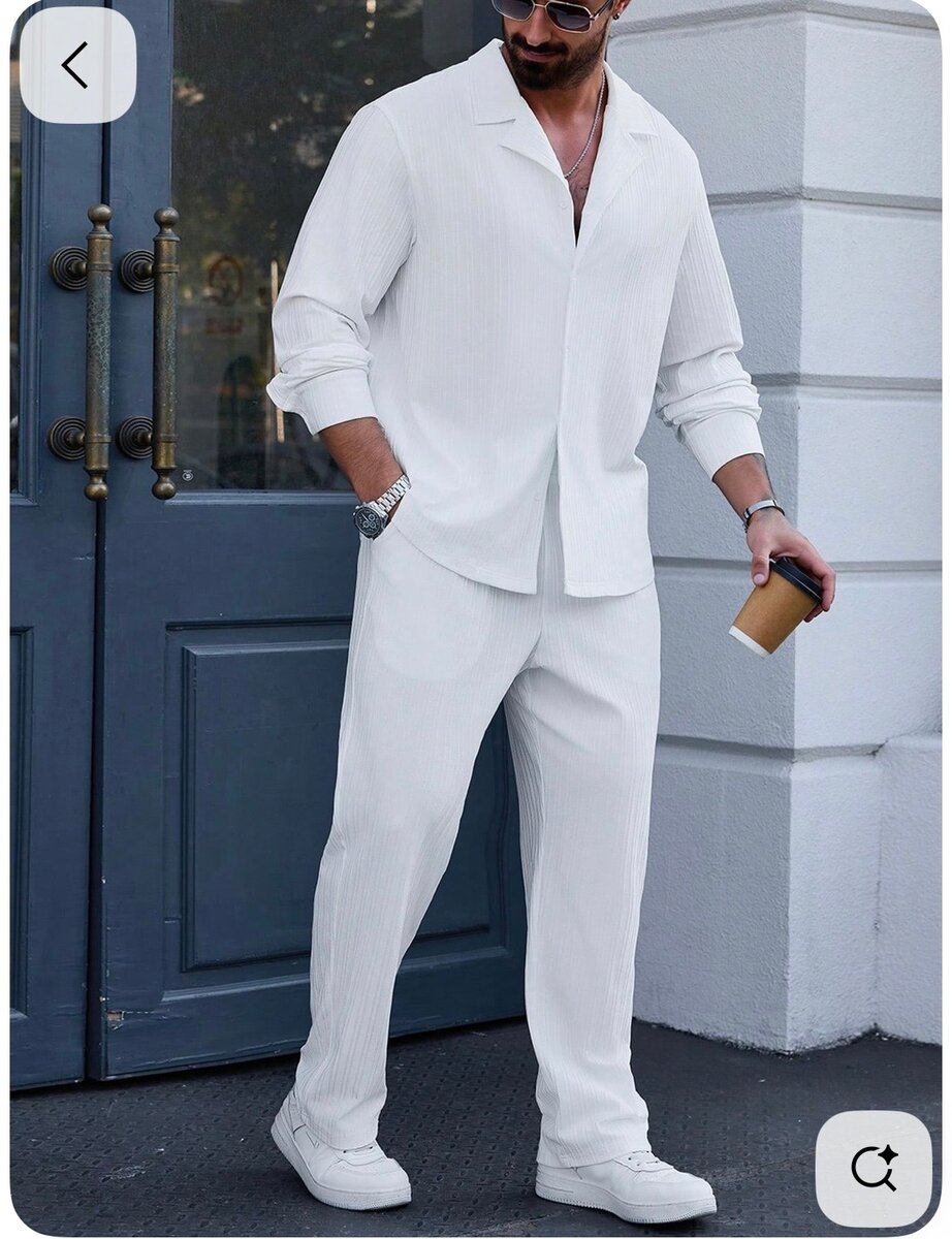 Ensemble Décontracté Homme