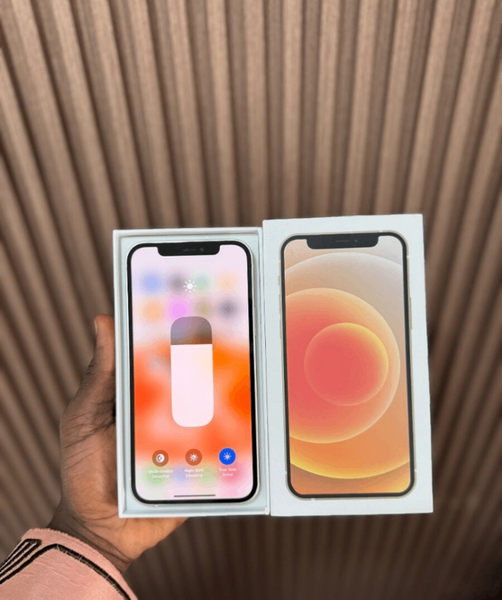 iPhone 12 Blanc 128gb