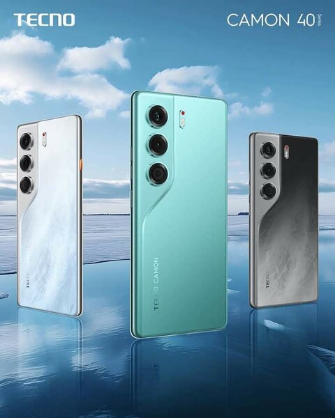 Tecno camon40