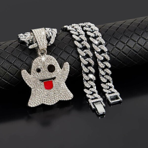 Pendentifs en Diamants Éclatants