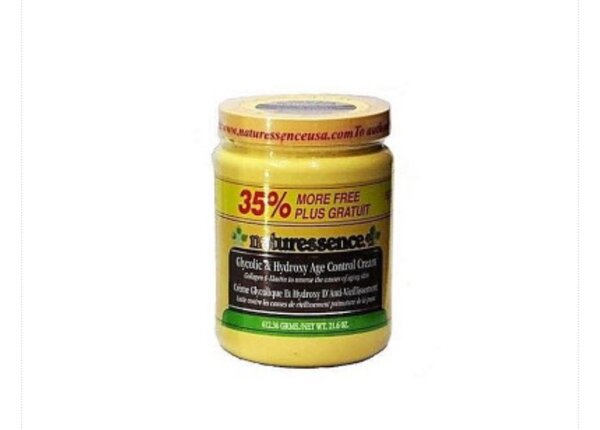 Glycolic Age Control Cream