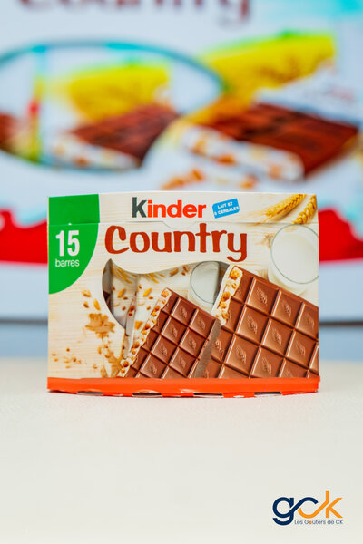 Kinder Country (x15)