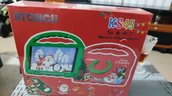 Tablette Enfant 8'' KS45