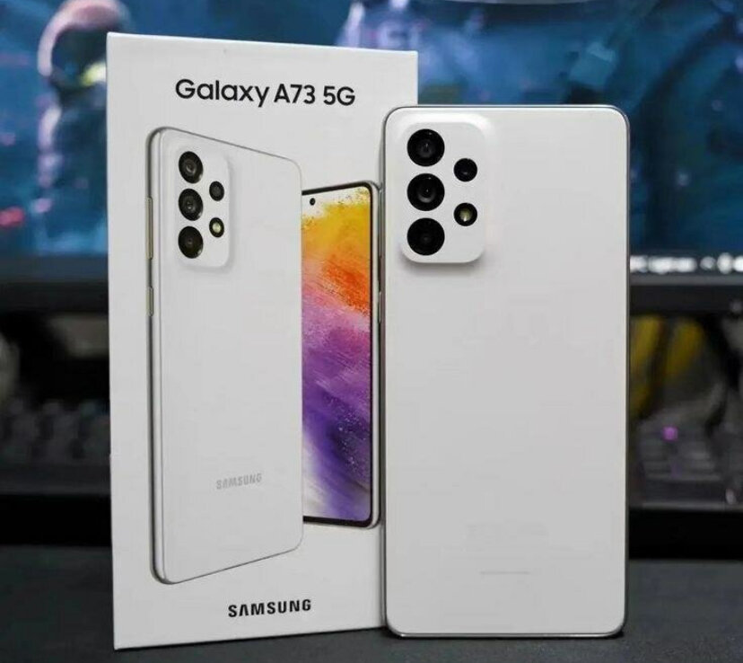 Samsung Galaxy A73 5G