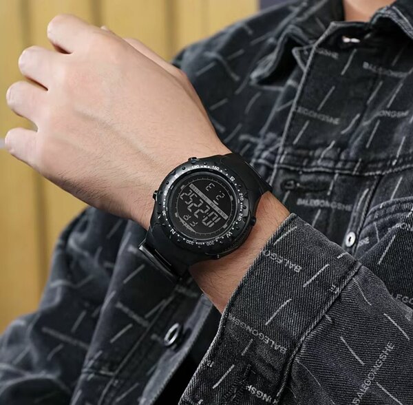 Montre en silicone waterproof