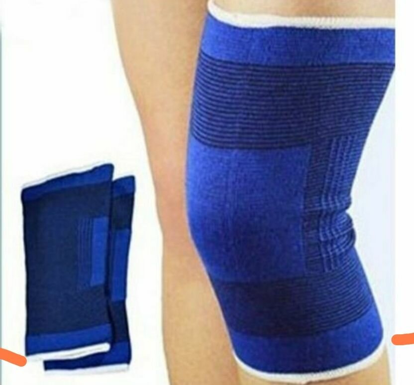 Genouillère de compression sport