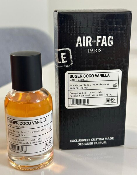 Parfum Air-Fag Exclusif