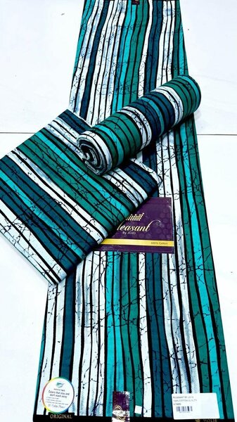 Quality Africa print fabric