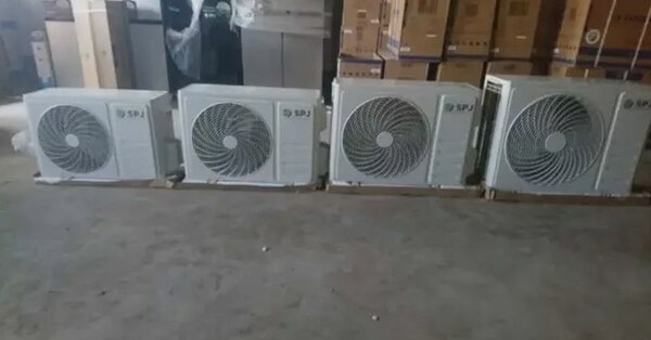 Climatiseur mural SRJ puissant