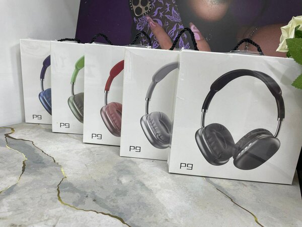 Накладные наушники Р9