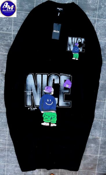 T-shirts décontractés originaux