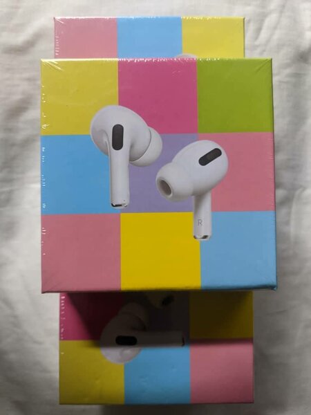 Airpods  Good Sound   Crystal