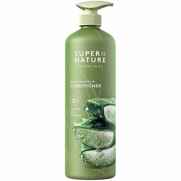 Après-shampoing hydratant aloe