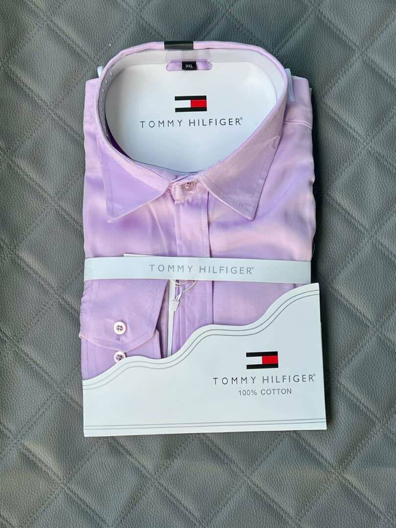 Chemise homme en coton élégante