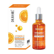 Face serum with Vitamin C
