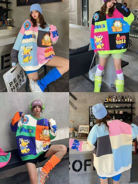 Толстовка на флисе