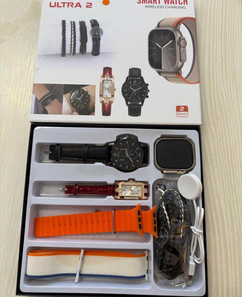 Montre Connectée Ultra 2