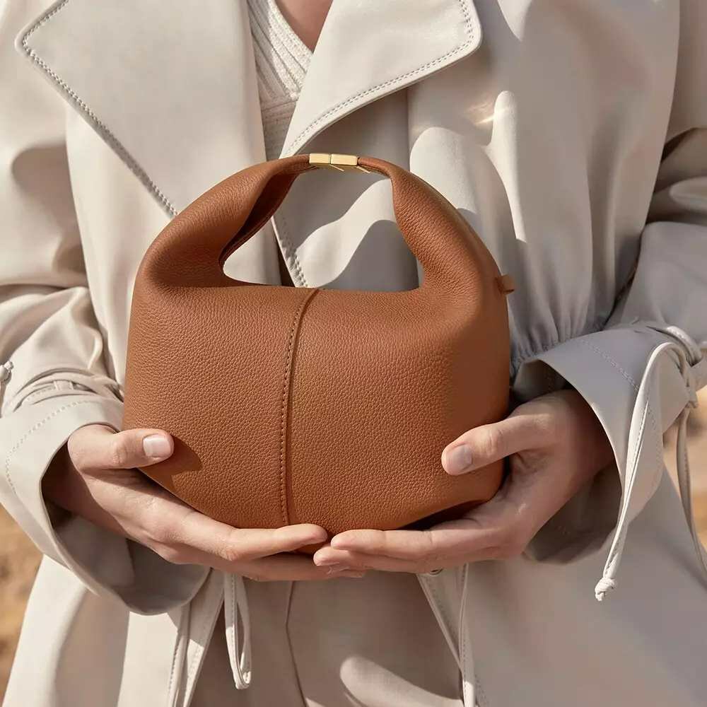 Sac à main tendance cuir